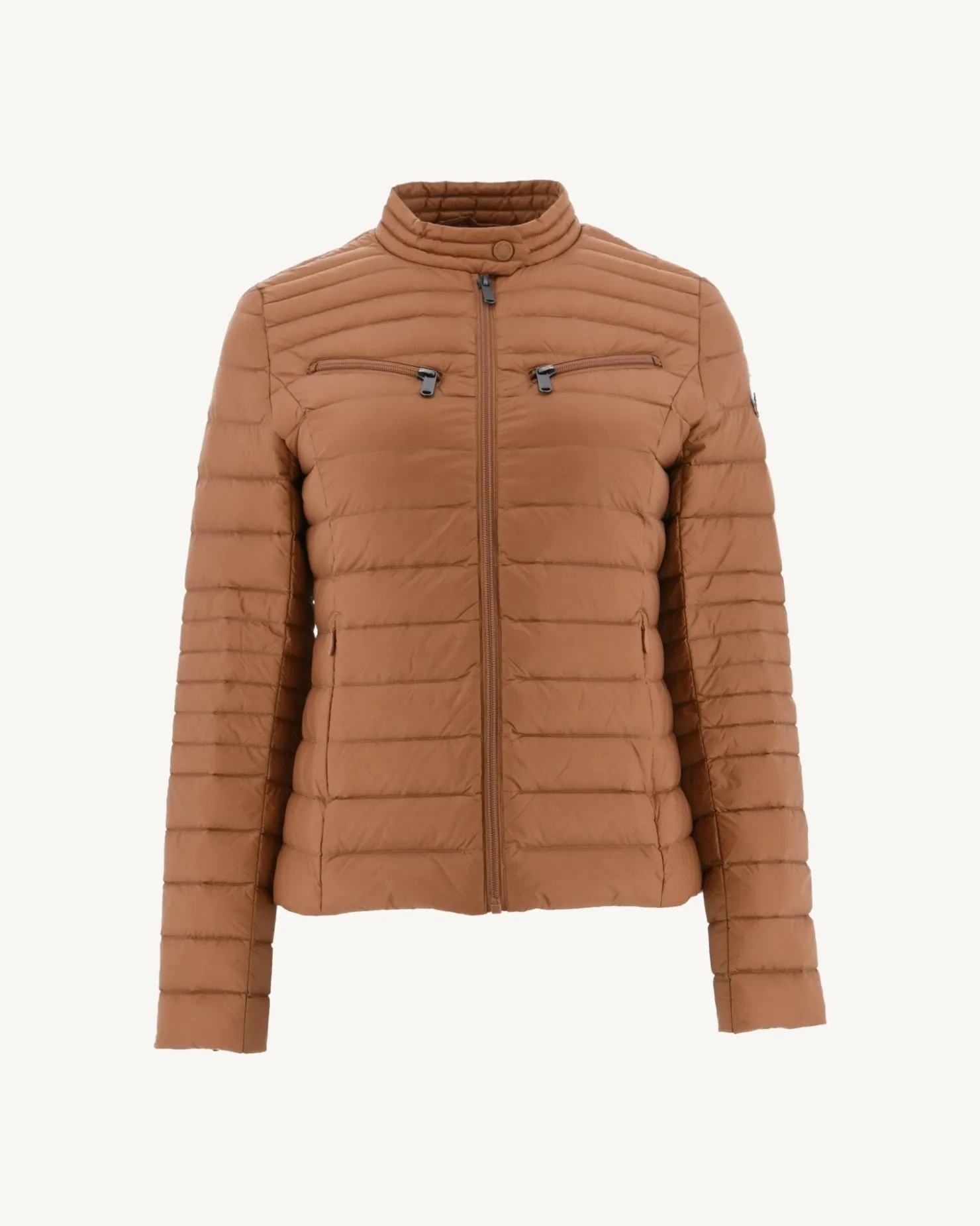 JOTT Camel Nina Lightweight Padded Jacket 839 Camel Outlet