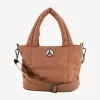 JOTT Camel Nuna Mini Brushed Cotton Tote Bag 839 Camel Clearance