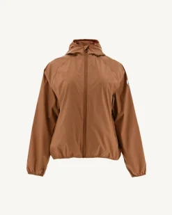 JOTT Camel Singapore Packable Waterproof Jacket 839 Camel Best