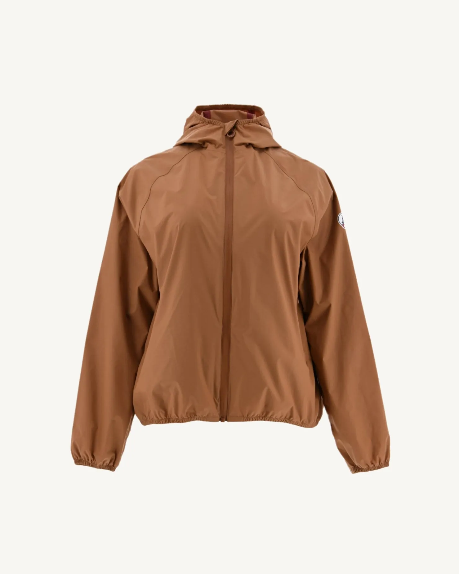 JOTT Camel Singapore Packable Waterproof Jacket 839 Camel Best