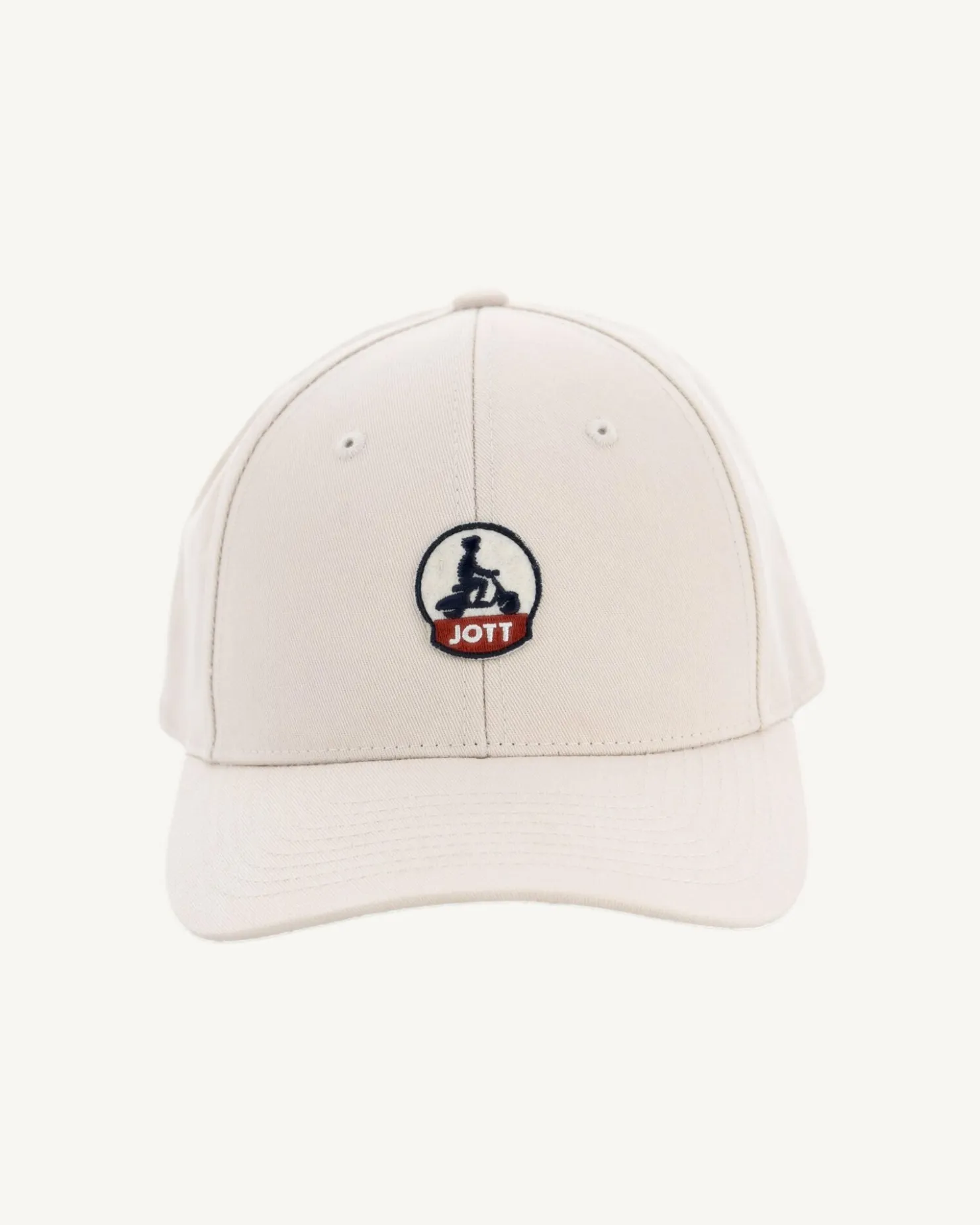 JOTT Cap Ecru Case 896 Off-White Hot