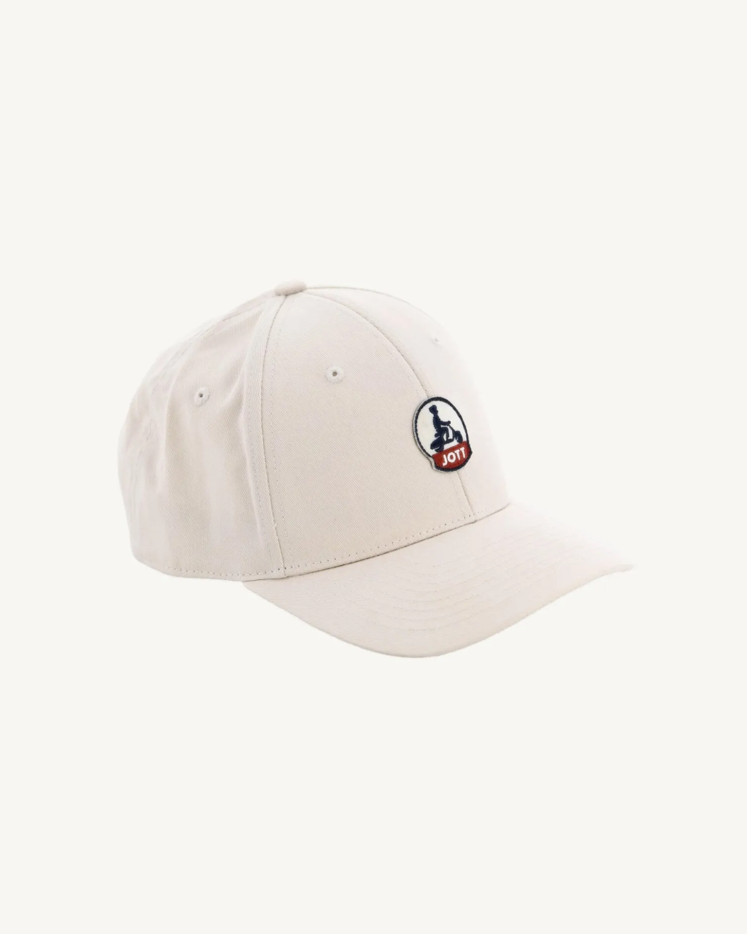 JOTT Cap Ecru Case 896 Off-White Hot