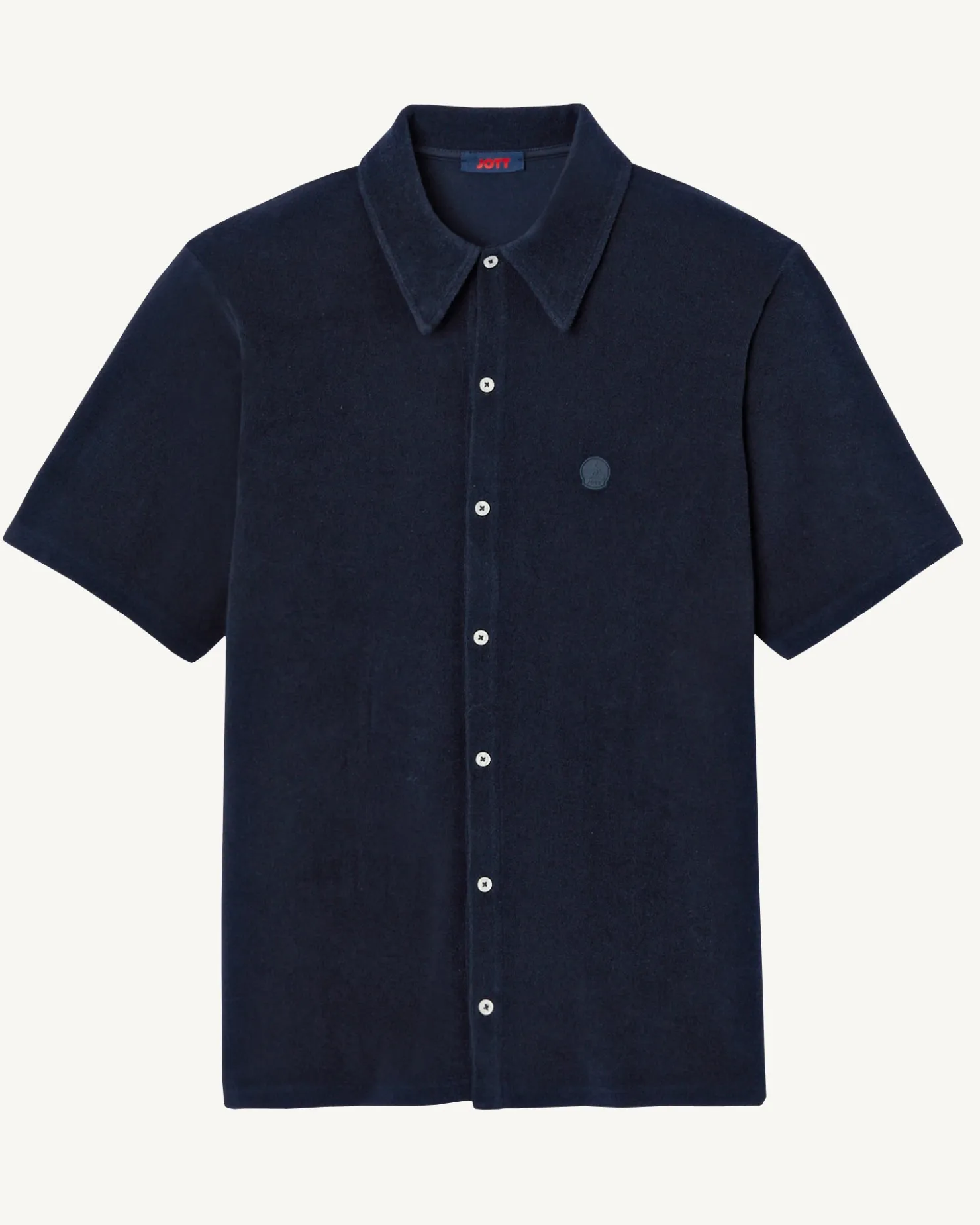 JOTT Castelo Navy Polo Shirt 104 Navy Cheap