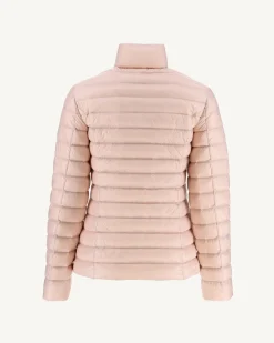 JOTT Cha Light Pink Padded Jacket 471 Pale Pink Flash Sale