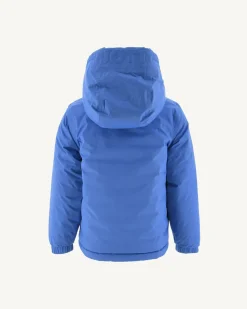 JOTT Children'S Azur/Navy Reversible Down Jacket Zurich 1830 Azure / Navy Cheap