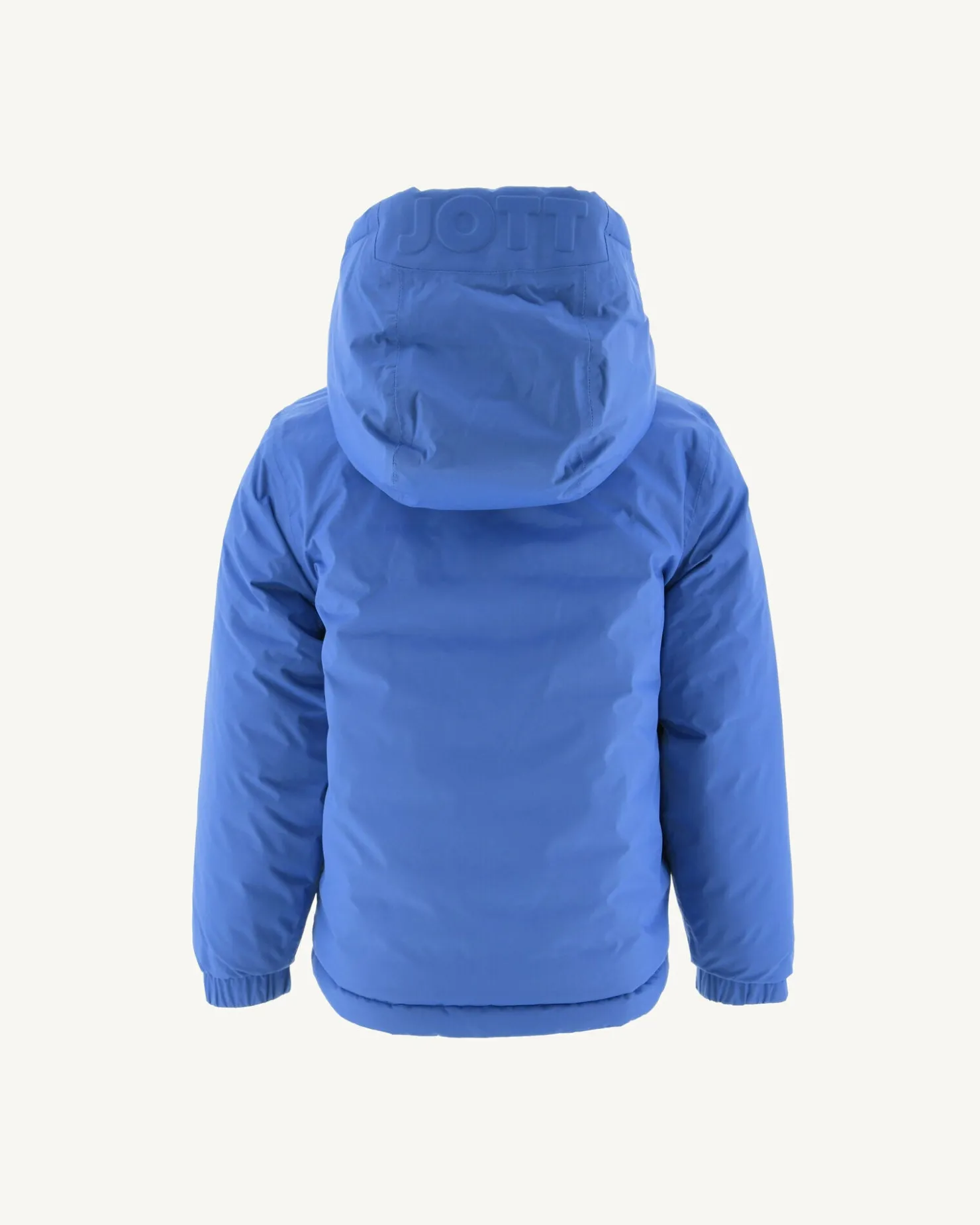 JOTT Children'S Azur/Navy Reversible Down Jacket Zurich 1830 Azure / Navy Cheap