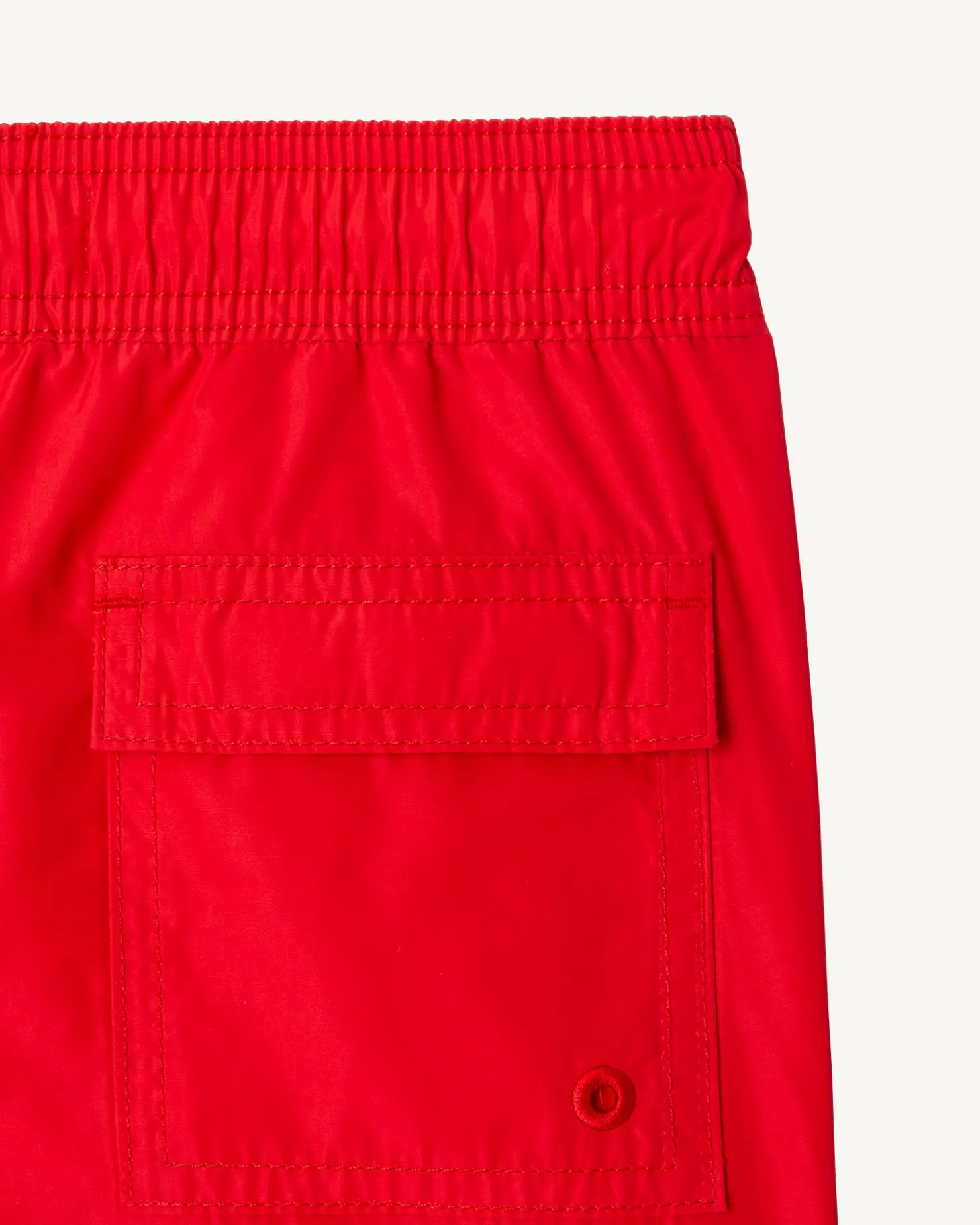 JOTT Children'S Bright Red Swim Shorts Cassis 318 Fire Red Sale