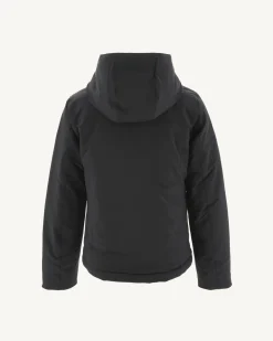 JOTT Children'S Hooded Down Jacket Black Ghiaccio 999 Black Flash Sale