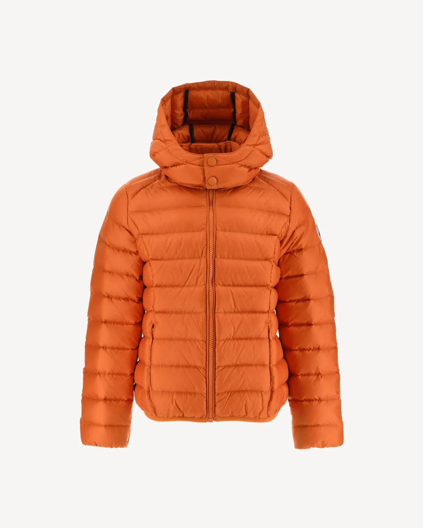JOTT Children'S Hooded Down Jacket Grand Cold Orange Gold 727 Orange Online