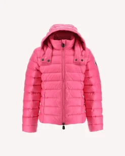 JOTT Children'S Hooded Down Jacket Grand Cold Pink Opal 453 Pink Best Sale