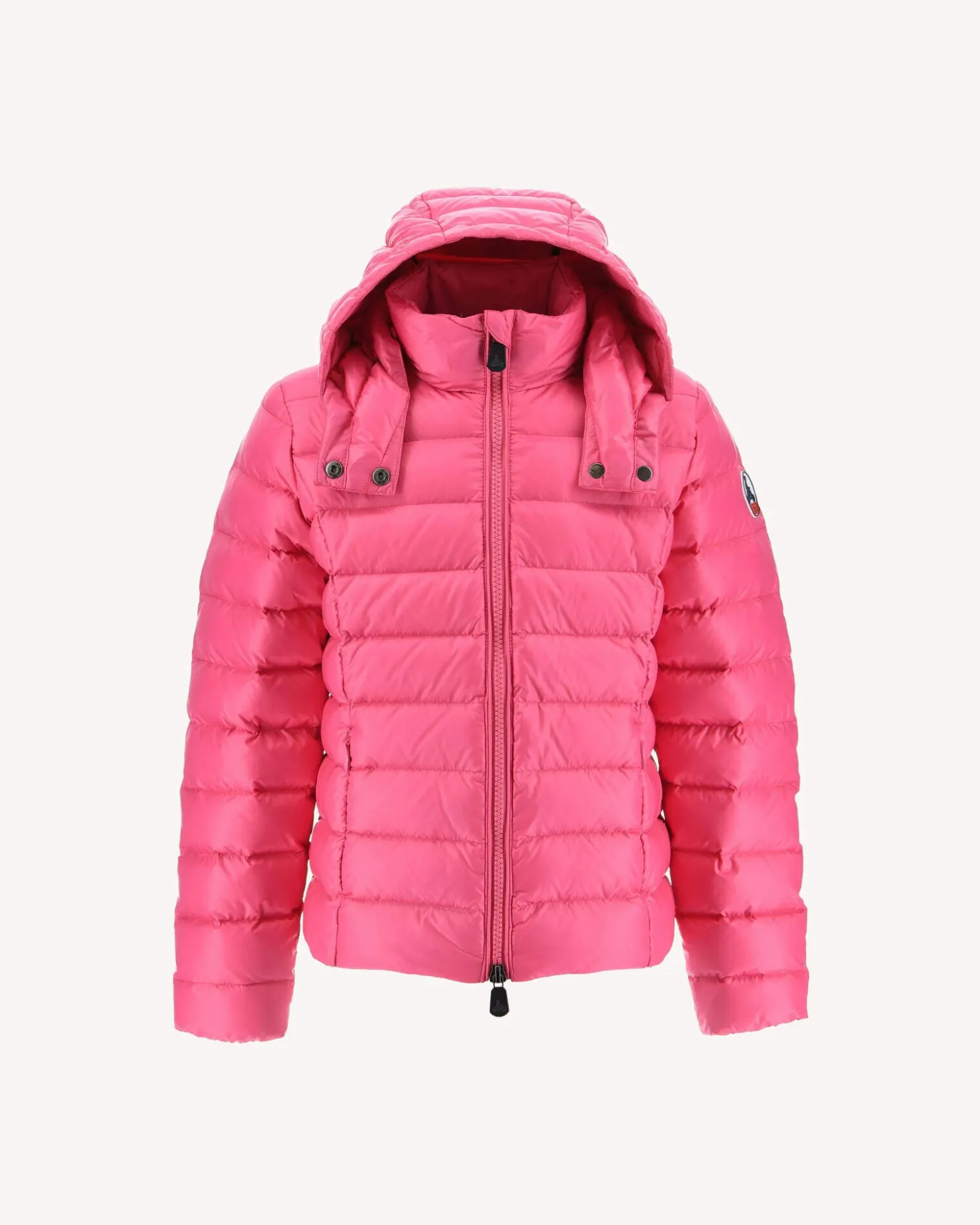 JOTT Children'S Hooded Down Jacket Grand Cold Pink Opal 453 Pink Best Sale