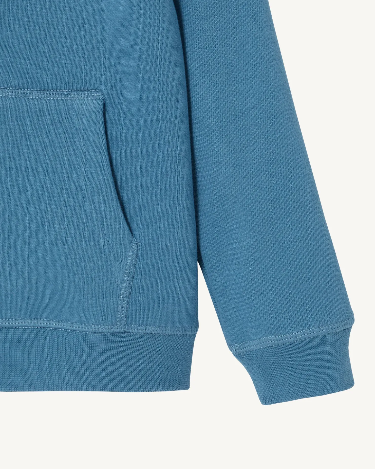 JOTT Children'S Hoodie Blue Jeans Tijuana 140 Blue Jeans Outlet