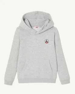 JOTT Children'S Hoodie Heather Gray Bilbao 514 Heather Gray Shop