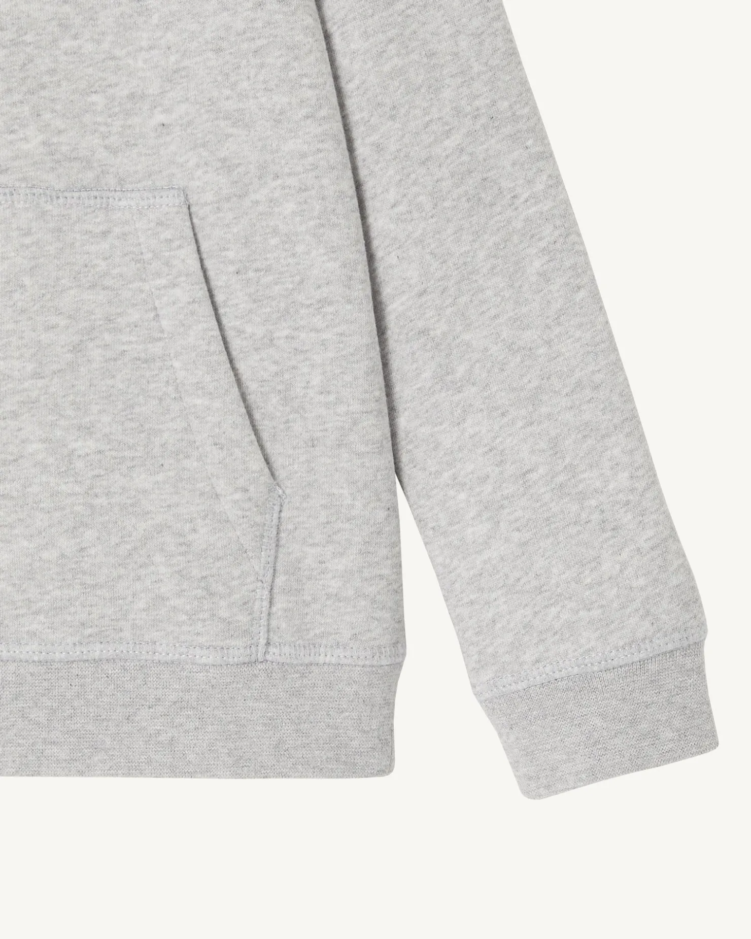 JOTT Children'S Hoodie Heather Gray Bilbao 514 Heather Gray Shop