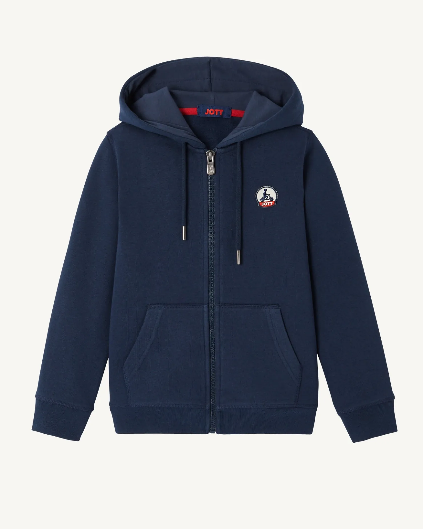JOTT Children'S Hoodie Navy Tijuana 104 Marine Cheap