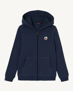 JOTT Children'S Hoodie Navy Tijuana 104 Navy Shop