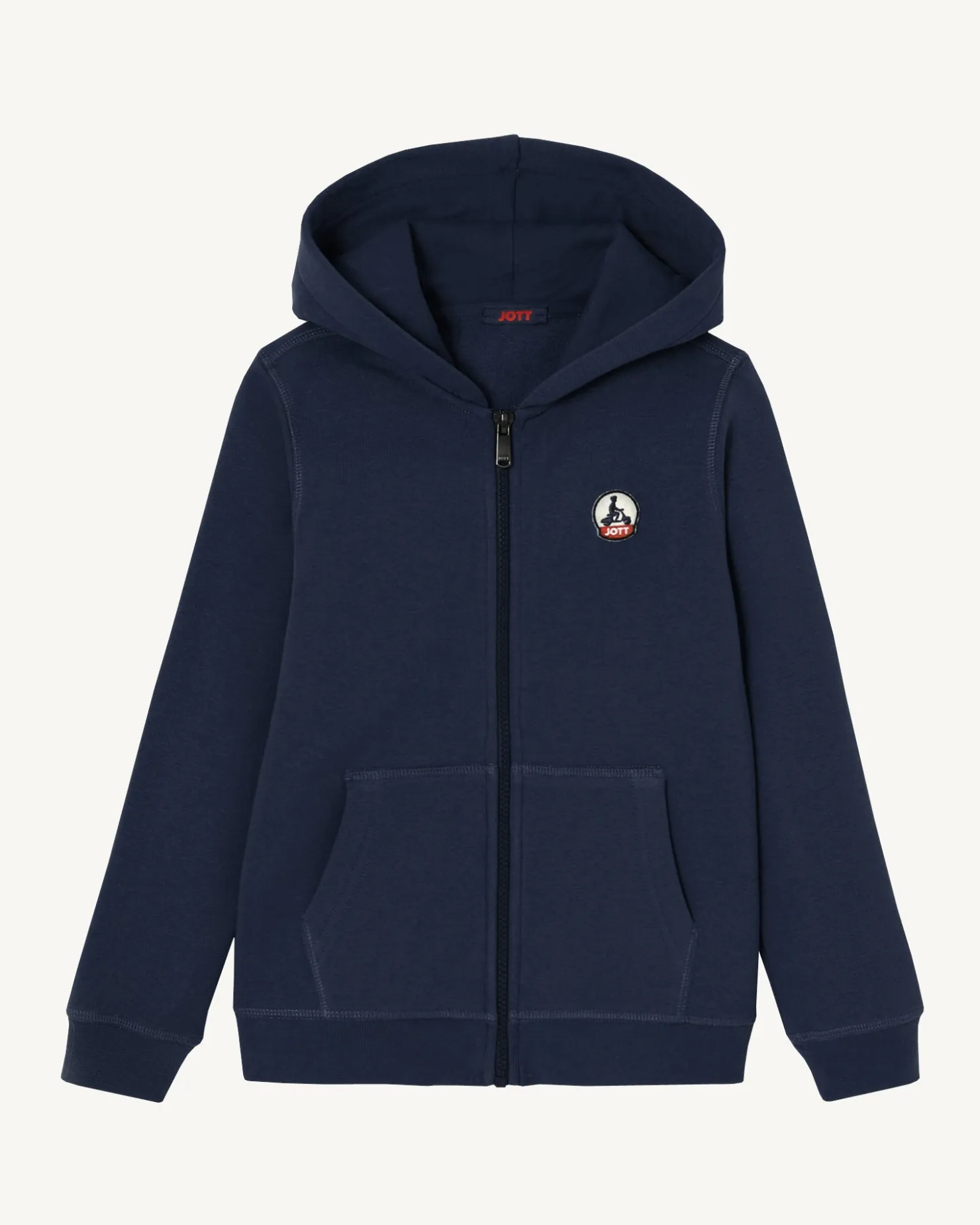 JOTT Children'S Hoodie Navy Tijuana 104 Navy Shop
