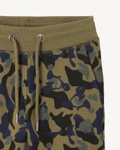 JOTT Children'S Jogpants Arica Military Print 277 Military Print Sale