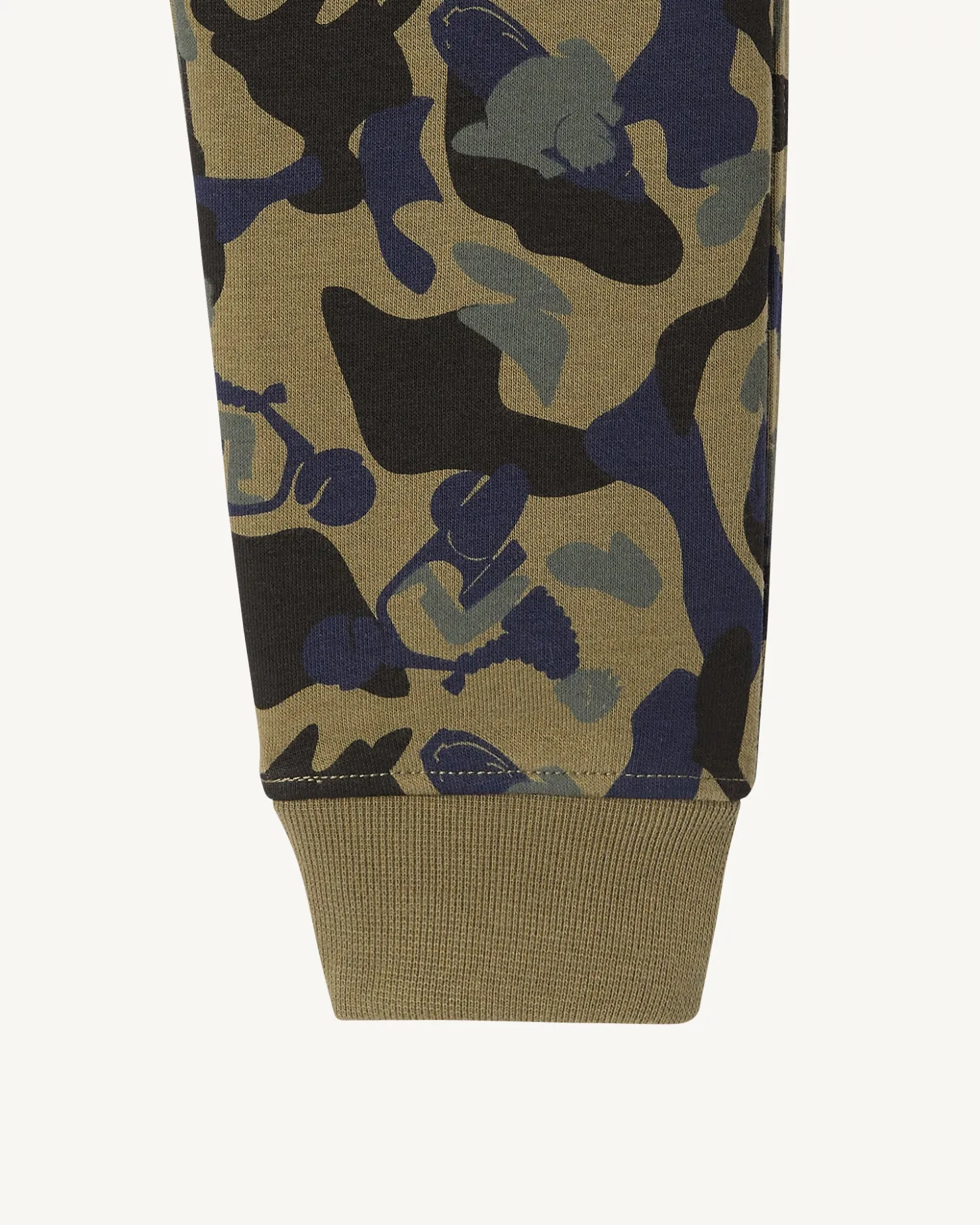JOTT Children'S Jogpants Arica Military Print 277 Military Print Sale
