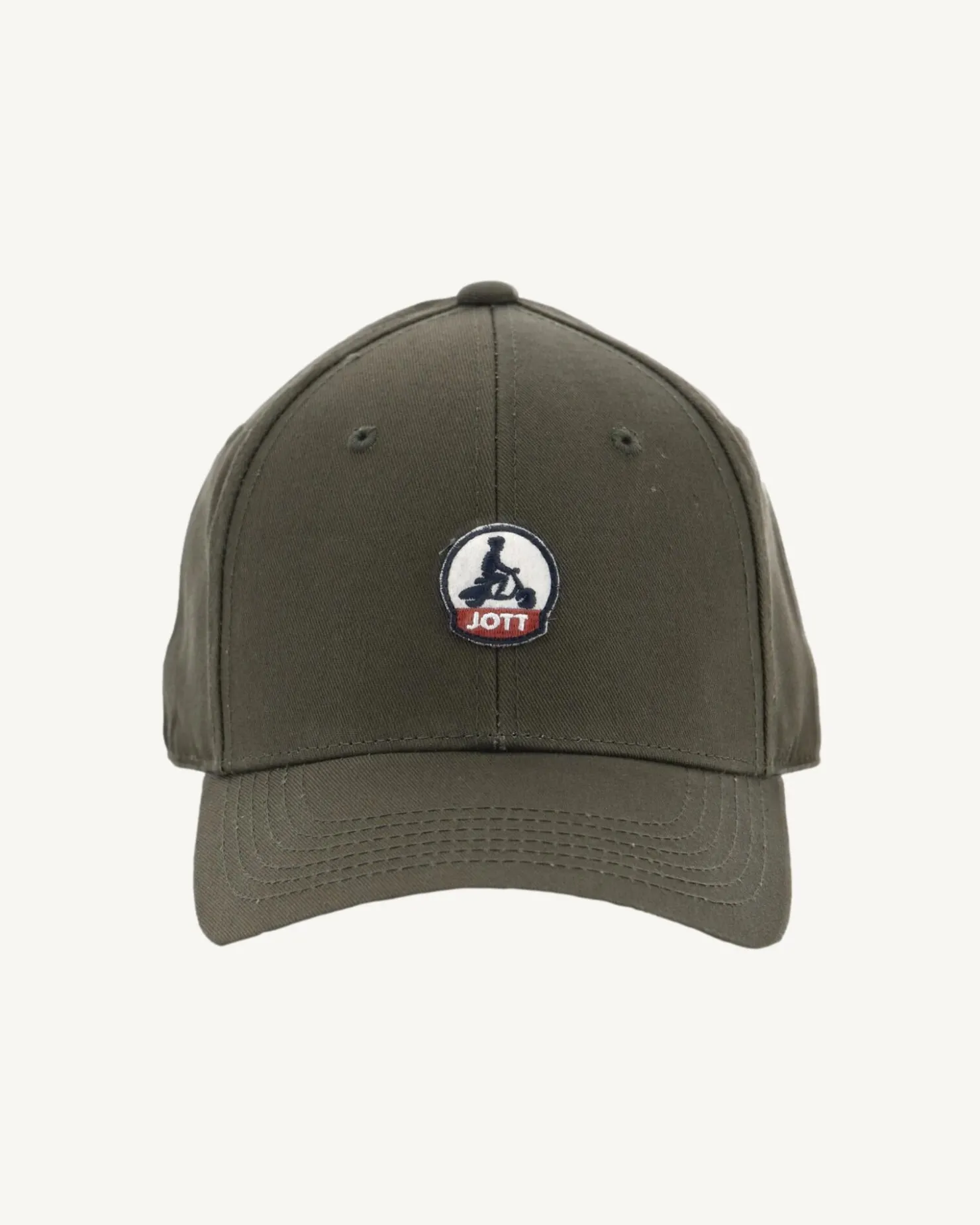 JOTT Children'S Khaki Cap Set 204 Khaki Outlet