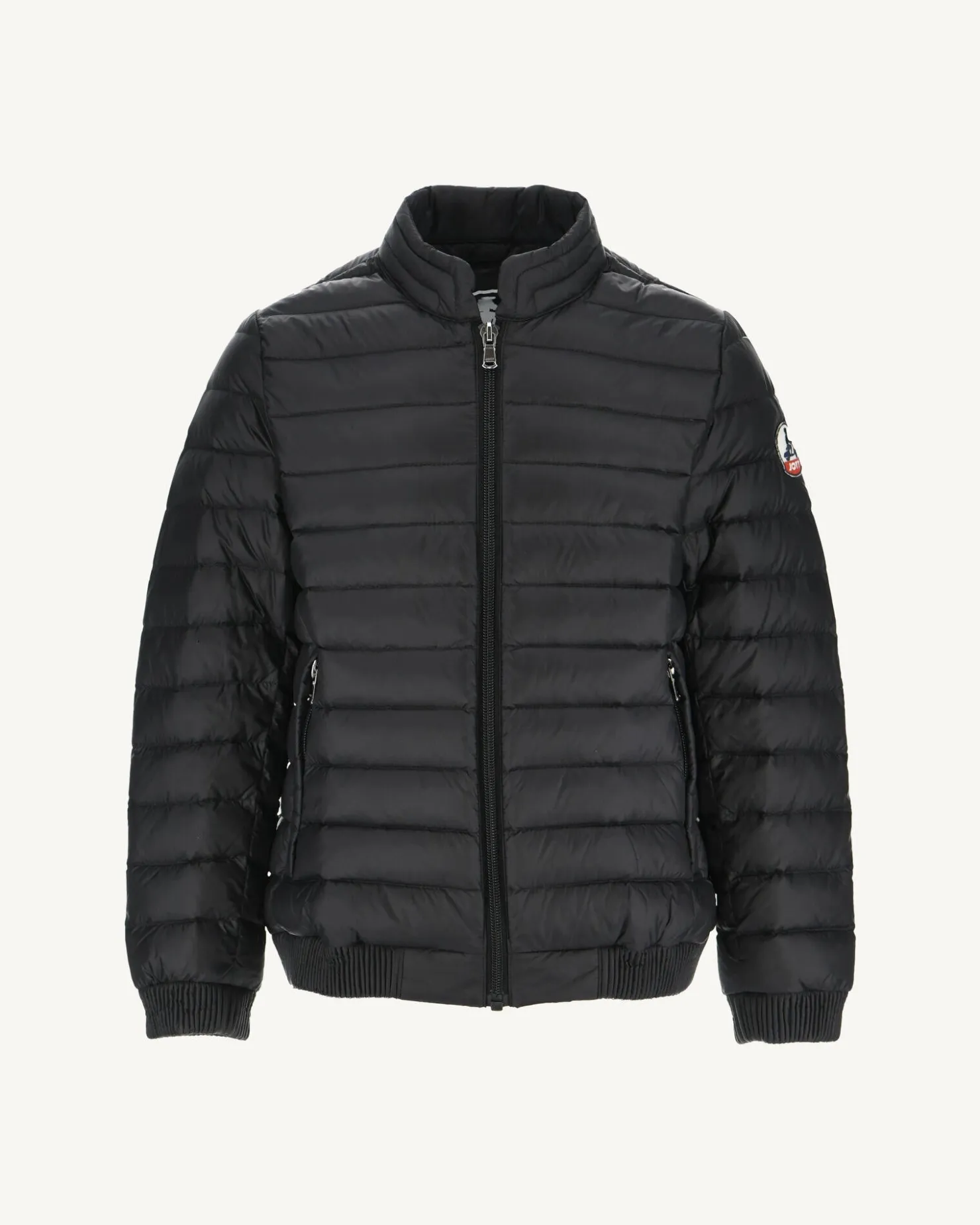 JOTT Children'S Light Down Jacket Black Jodie 999 Black Fashion