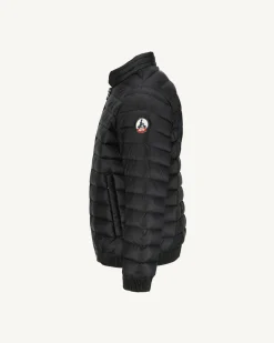 JOTT Children'S Light Down Jacket Black Jodie 999 Black Fashion