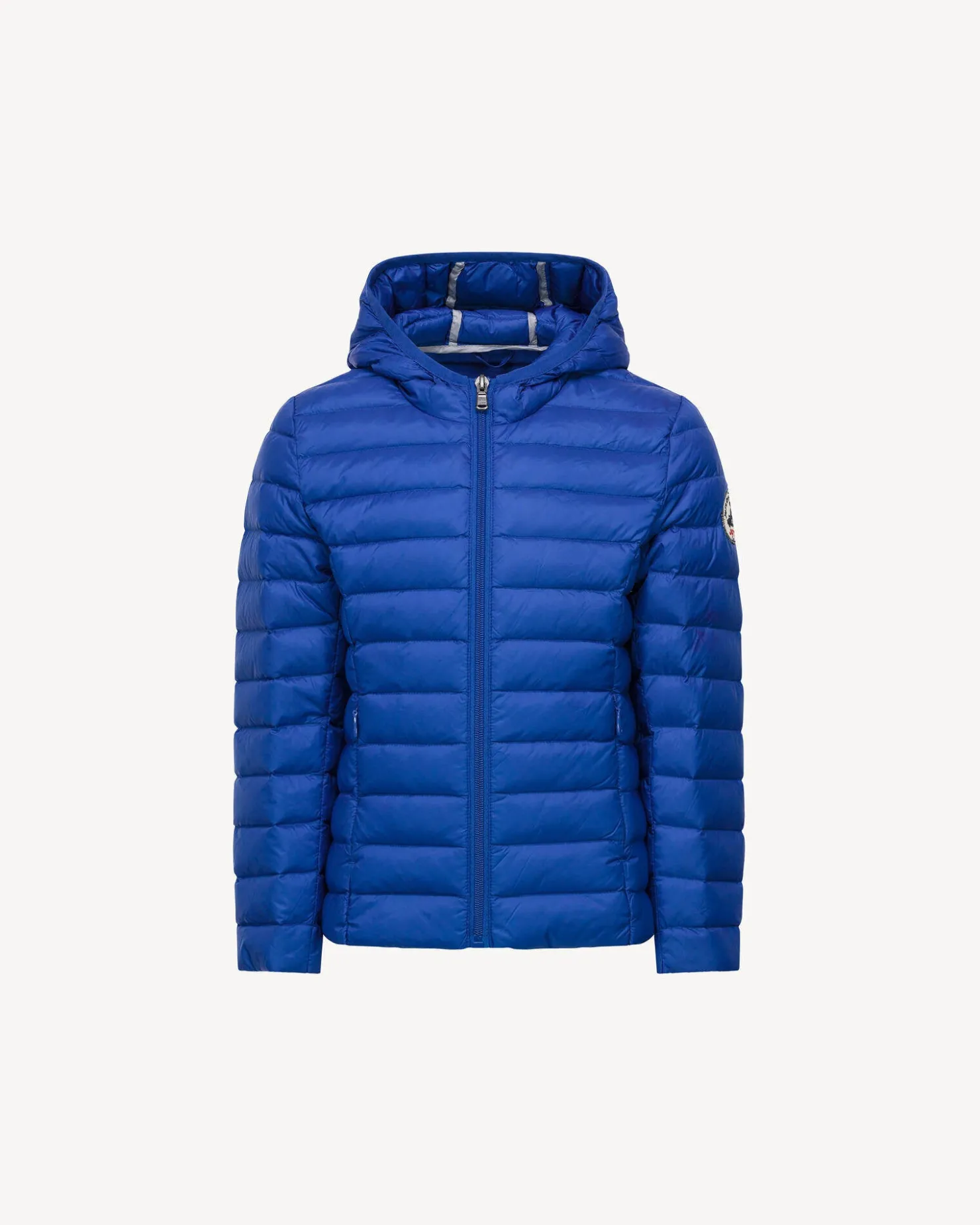 JOTT Children'S Light Hooded Down Jacket Royal Blue Carla 103 Royal Blue Store