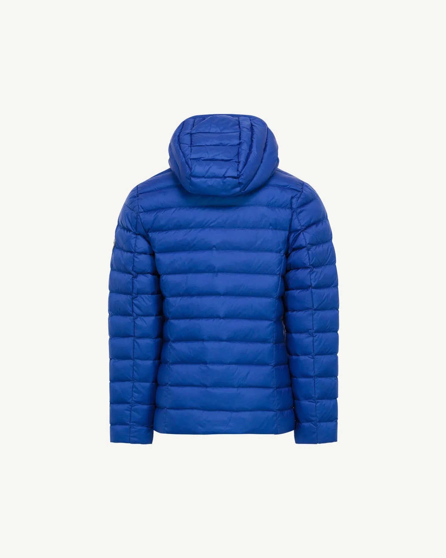 JOTT Children'S Light Hooded Down Jacket Royal Blue Carla 103 Royal Blue Store