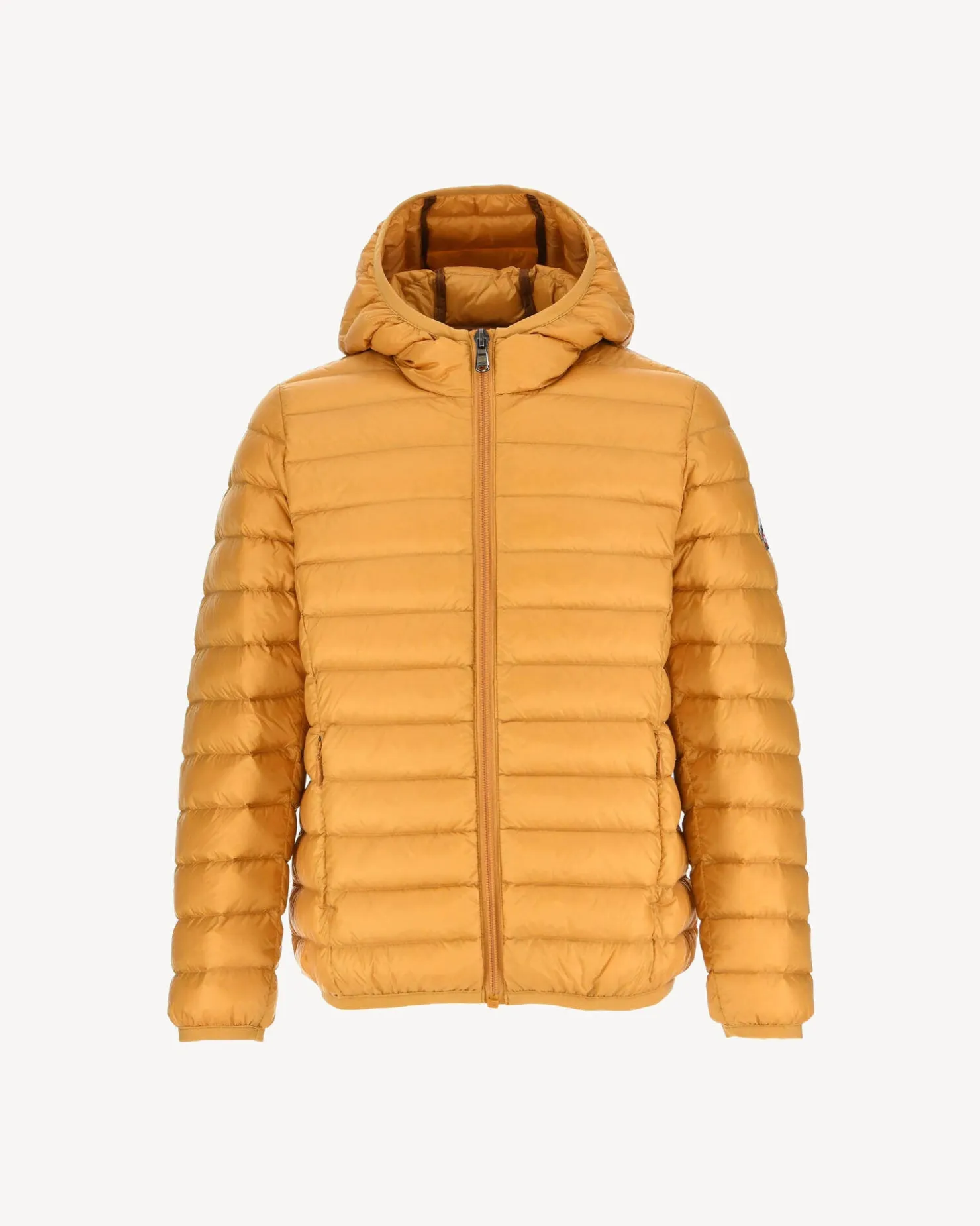 JOTT Children'S Lightweight Hooded Jacket Mustard Hugo 621 Mustard Cheap