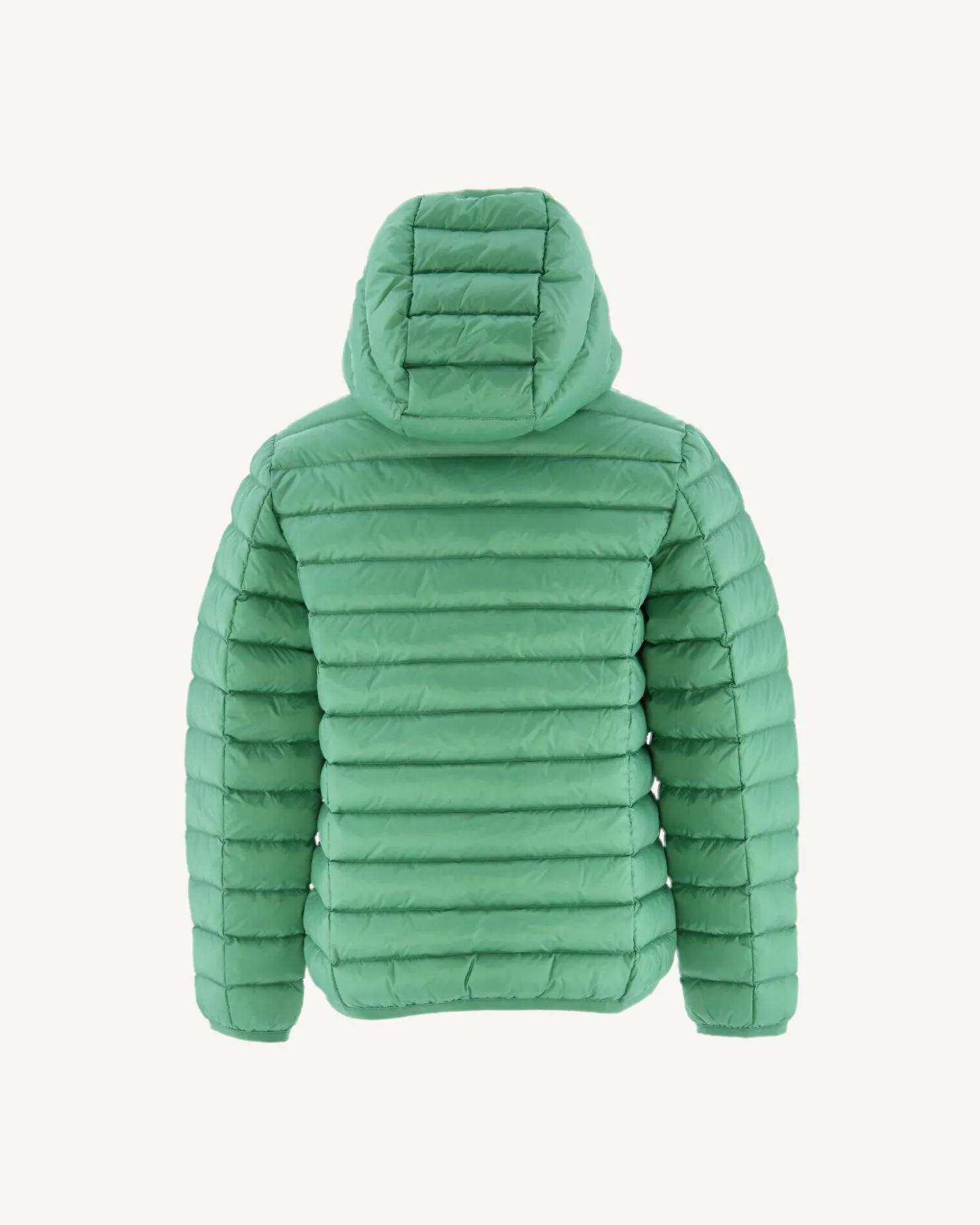 JOTT Children'S Lightweight Hooded Puffer Jacket Green Hugo 243 Poppy Green Fashion
