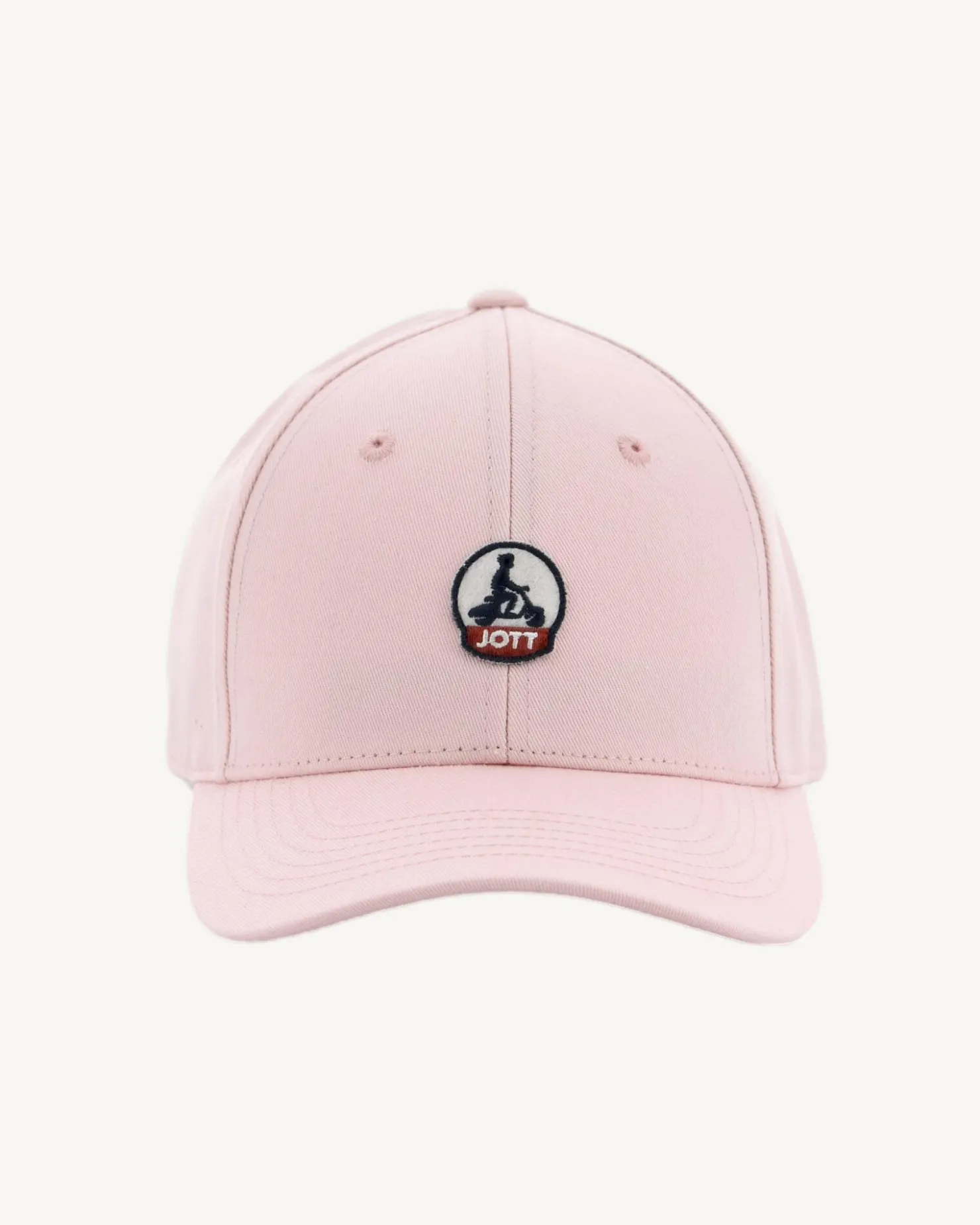JOTT Children'S Pastel Pink Cap Set 458 Pastel Pink Hot