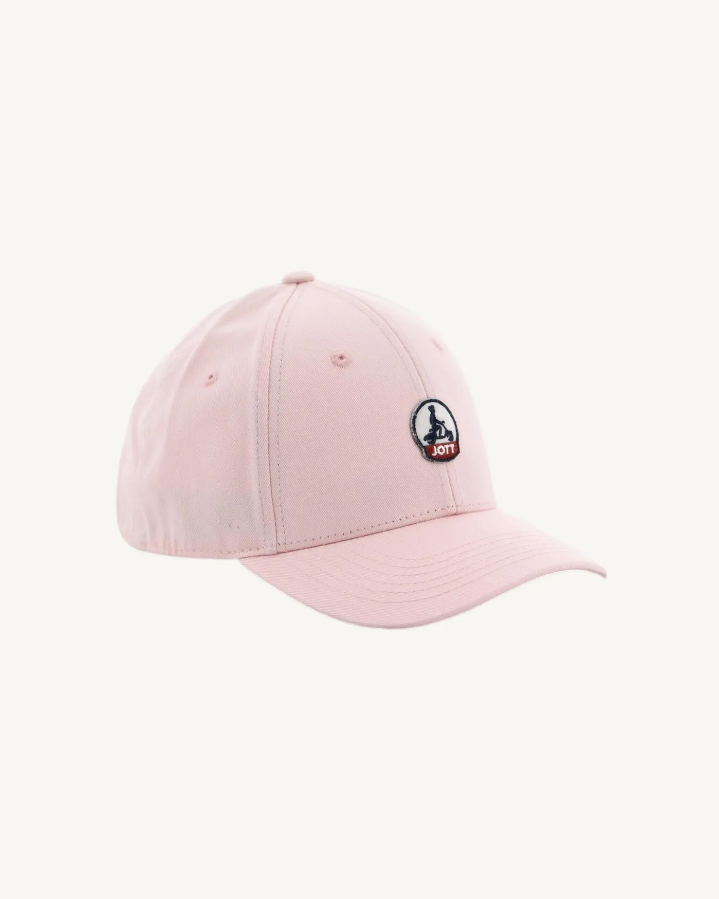 JOTT Children'S Pastel Pink Cap Set 458 Pastel Pink Hot