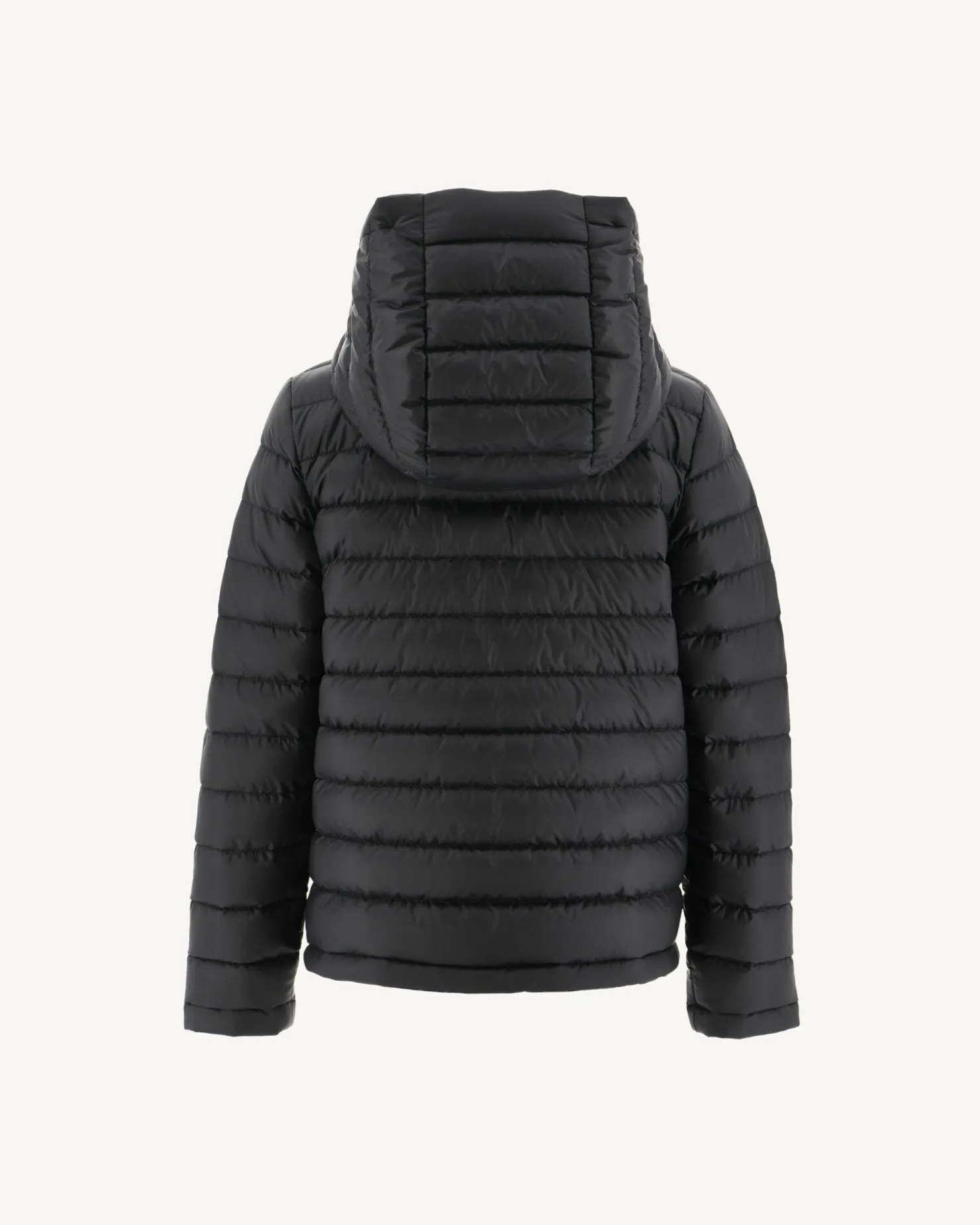 JOTT Children'S Reversible Hooded Puffer Jacket Military Print/Black Zurich 278 Military Print/Black Sale