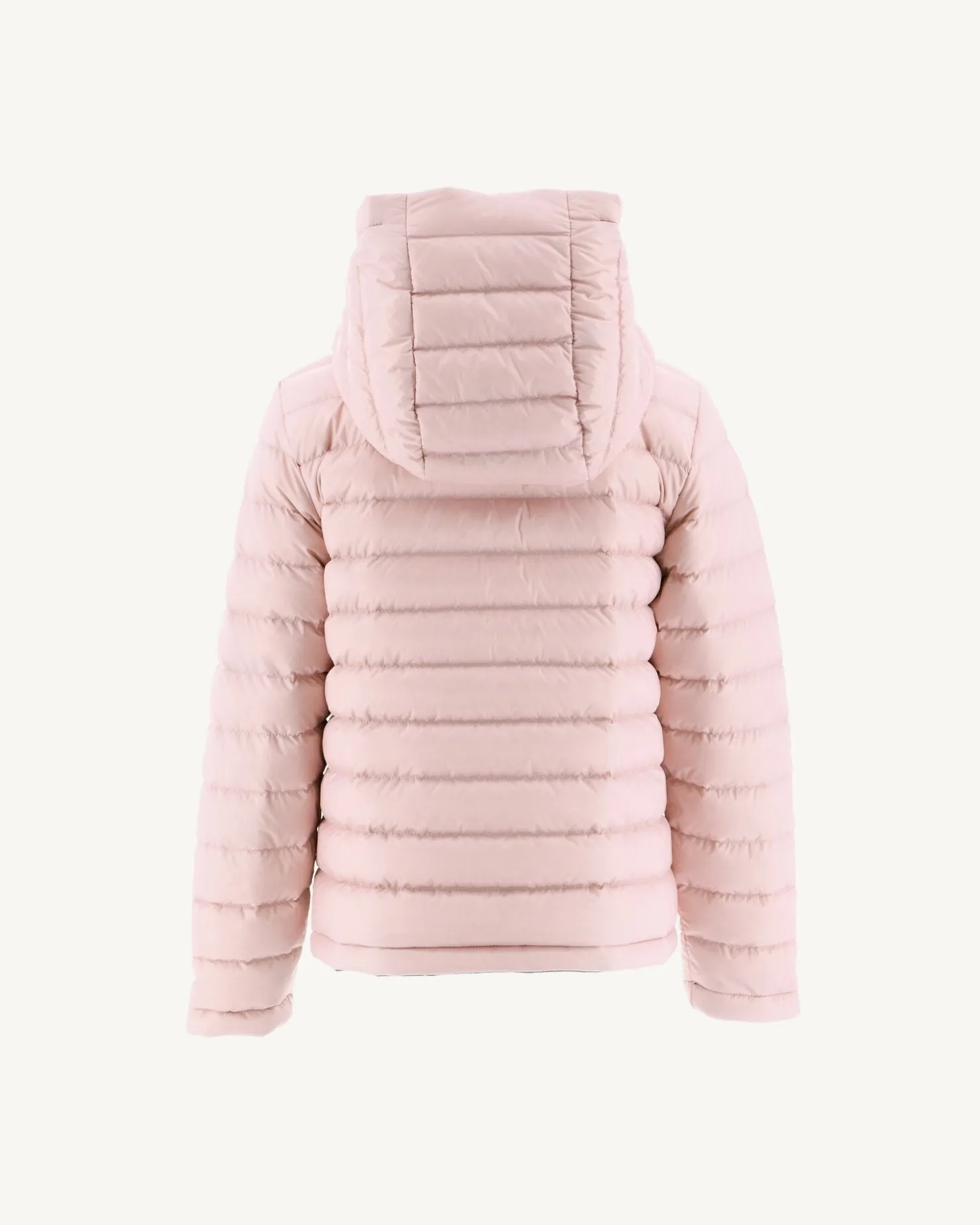 JOTT Children'S Reversible Hooded Down Jacket Black/Pale Pink Zurich 964 Black/Pale Pink Best