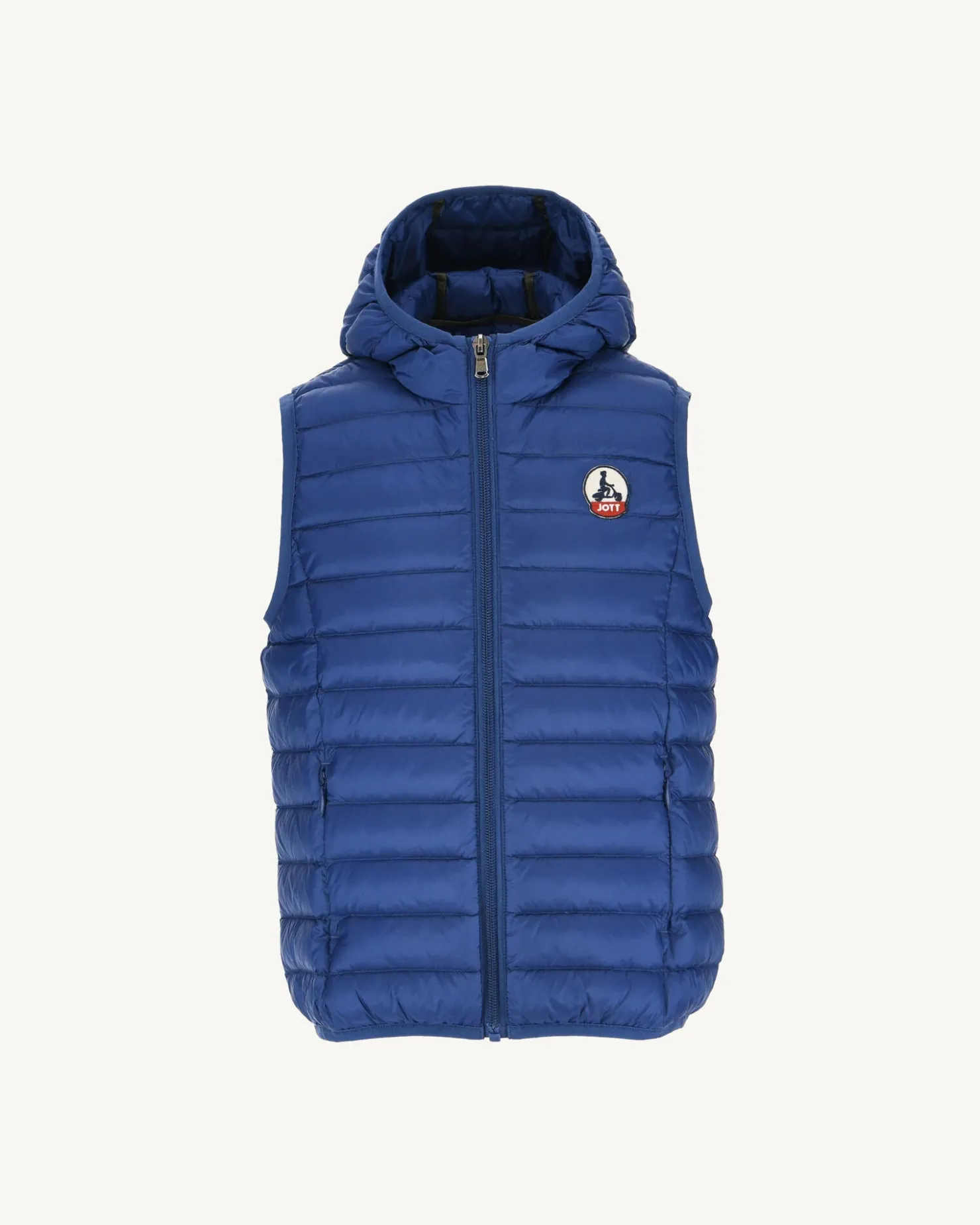 JOTT Children'S Sleeveless Down Jacket Dark Denim Djam 195 Dark-Denim Best