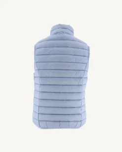 JOTT Children'S Sleeveless Down Jacket Light Blue Zoe 180 Soft Blue Sale