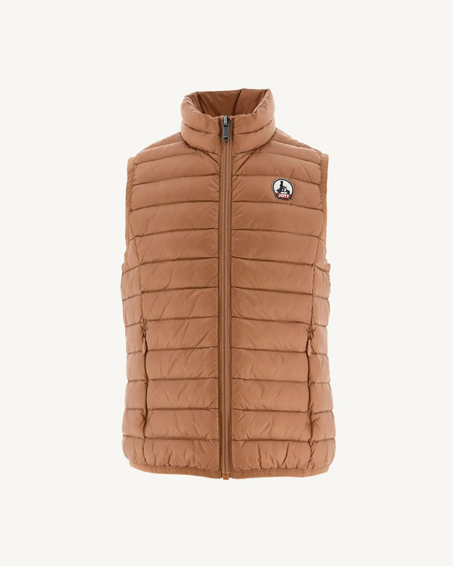 JOTT Children'S Sleeveless Down Jacket Camel Zoe 839 Camel Store