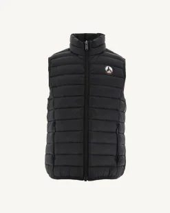 JOTT Children'S Sleeveless Down Jacket Black Zoe 999 Black Best