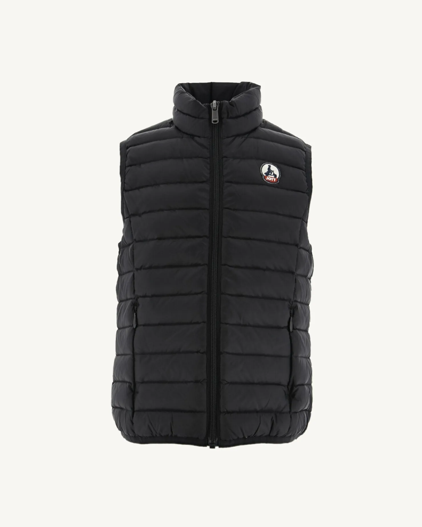 JOTT Children'S Sleeveless Down Jacket Black Zoe 999 Black Best