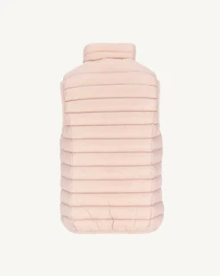 JOTT Children'S Sleeveless Padded Jacket Pale Pink Zoe 471 Pale Pink New