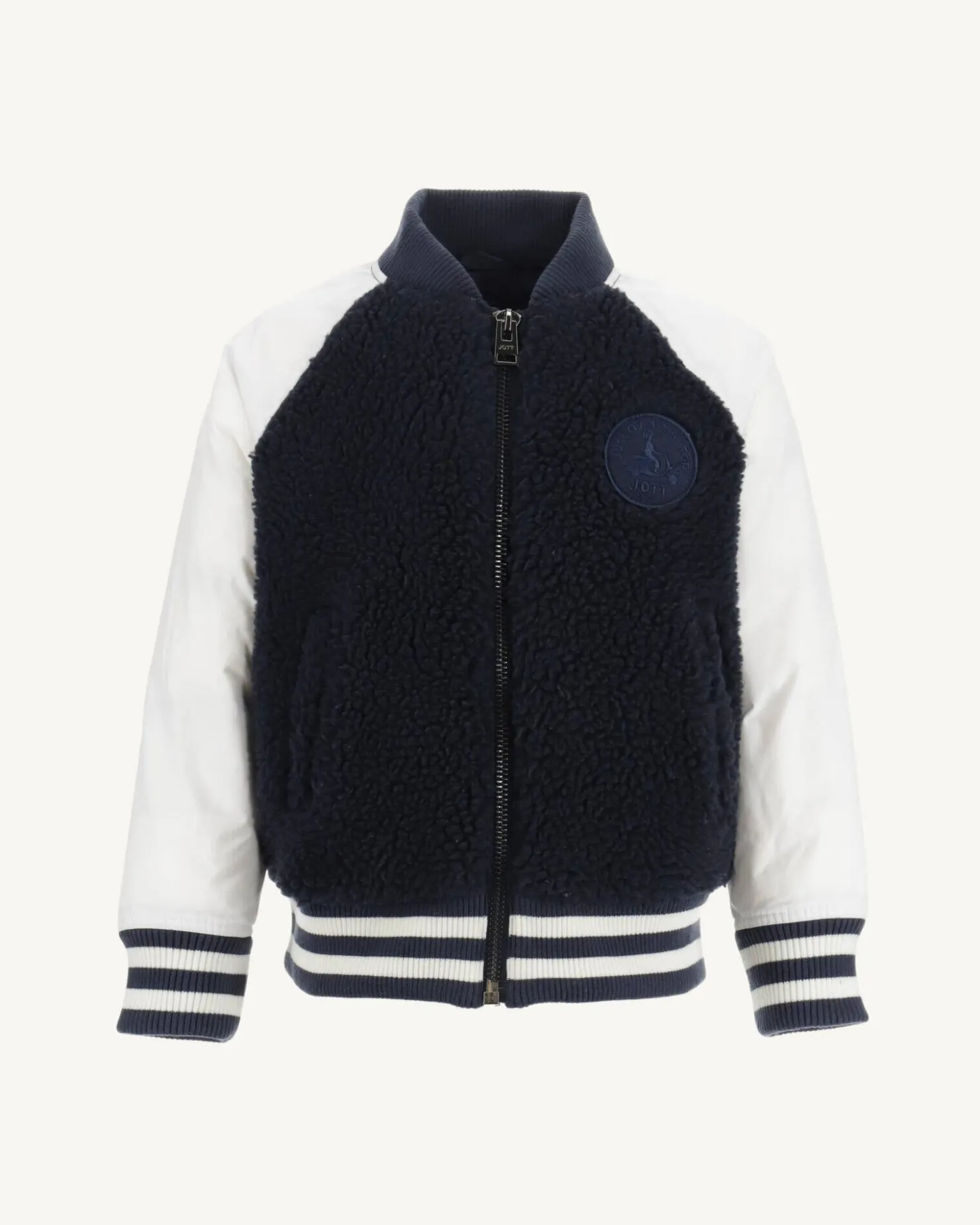 JOTT Child'S Great Cold Navy Bonnie Down Jacket 104 Marine Discount