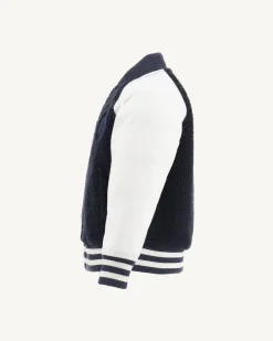 JOTT Child'S Great Cold Navy Bonnie Down Jacket 104 Marine Discount
