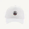 JOTT Cotton And Mesh Cap White Rise 901 White Sale