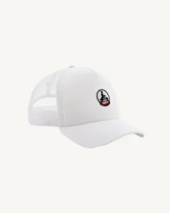 JOTT Cotton And Mesh Cap White Rise 901 White Sale