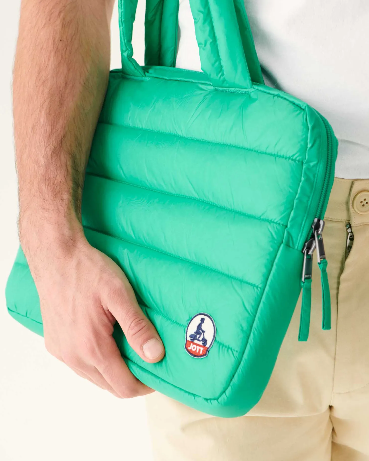 JOTT Cover Green Hateya 243 Poppy Green Hot