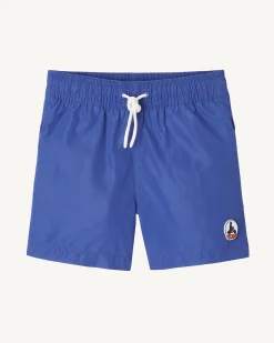 JOTT Dark Denim Children'S Swim Shorts Cassis 195 Dark Denim Sale