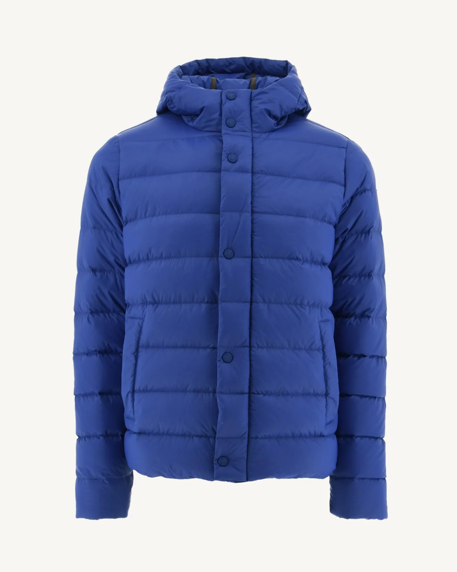 JOTT Dark Denim Jorge Hooded Puffer Jacket 195 Dark Denim Best