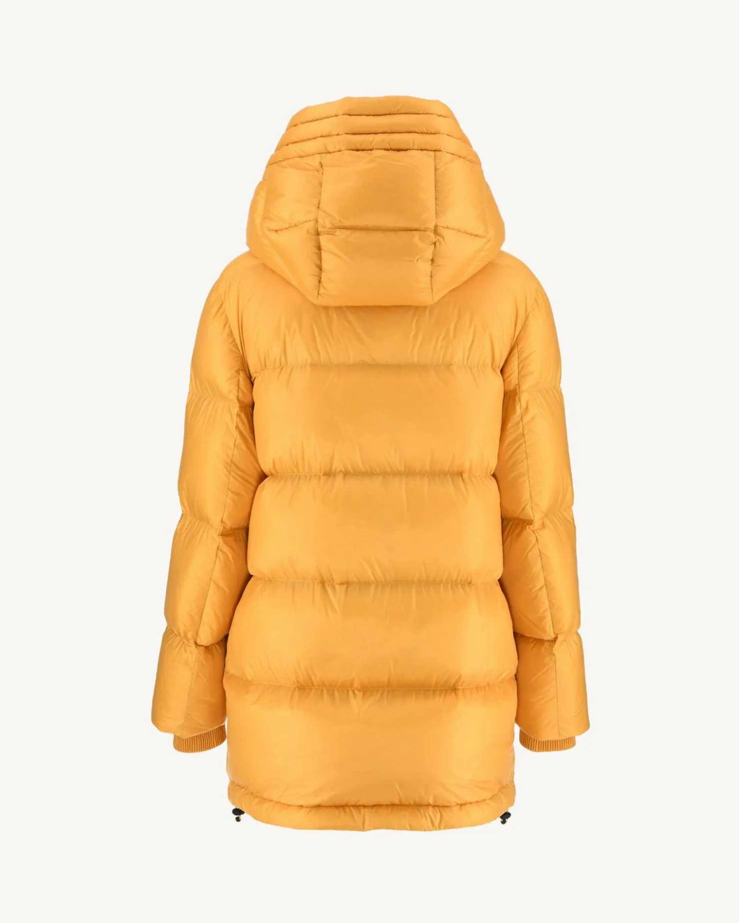 JOTT Delhi Mustard Hooded Down Jacket 621 Mustard Outlet