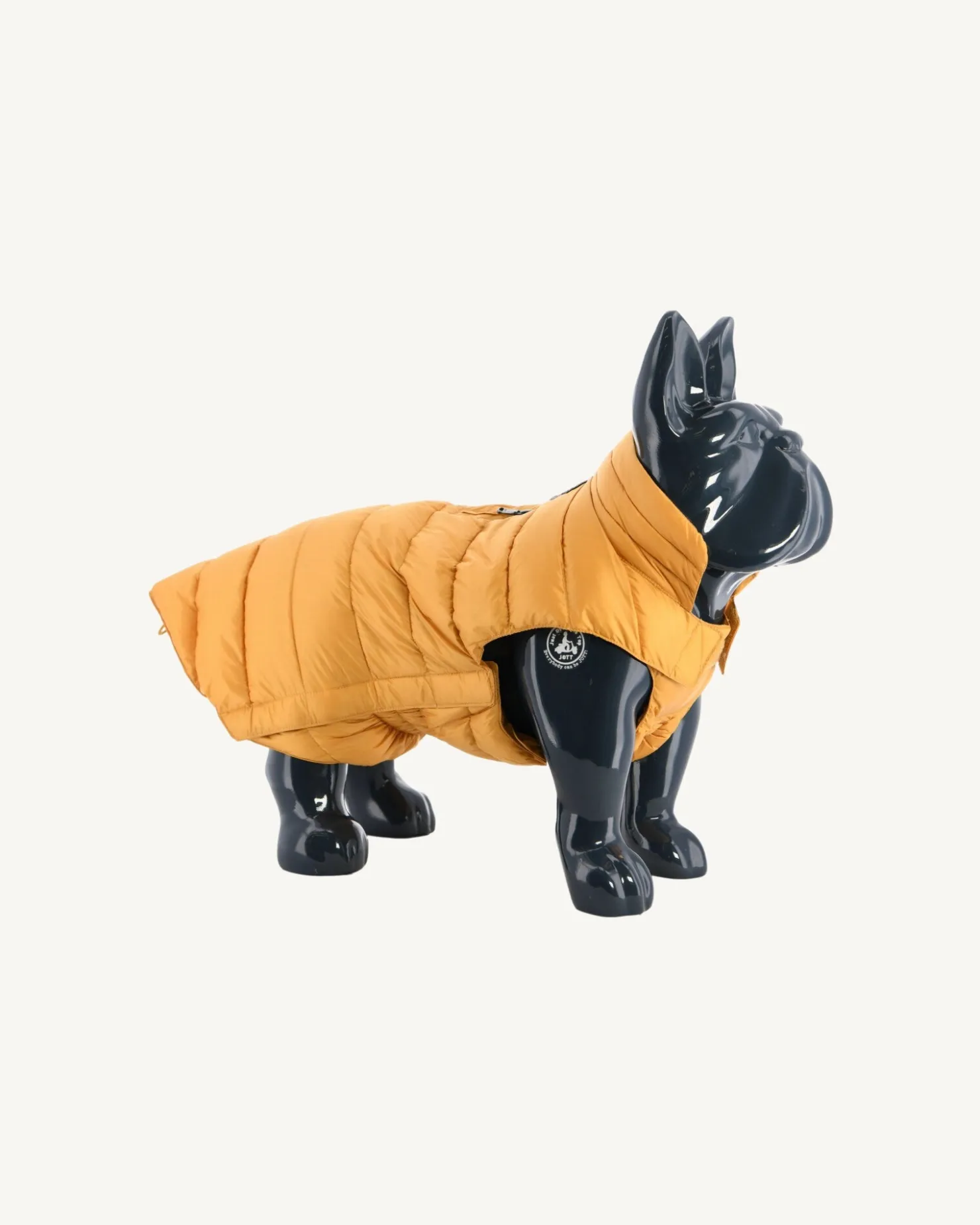 JOTT Dog Jacket Mustard Woop 621 Mustard Outlet