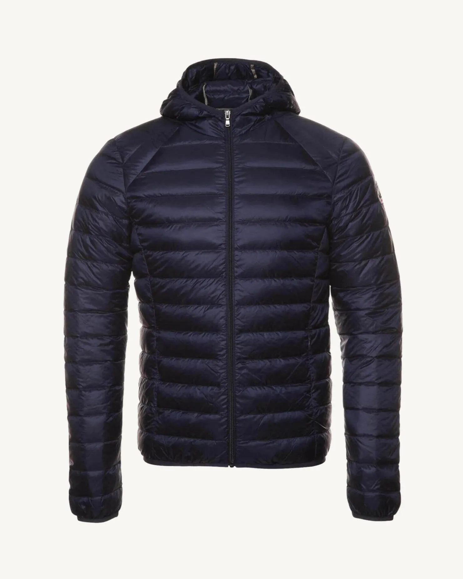 JOTT Doudoune Legere A Capuche Bleu Nuit Nico 113 Bleu Nuit Shop
